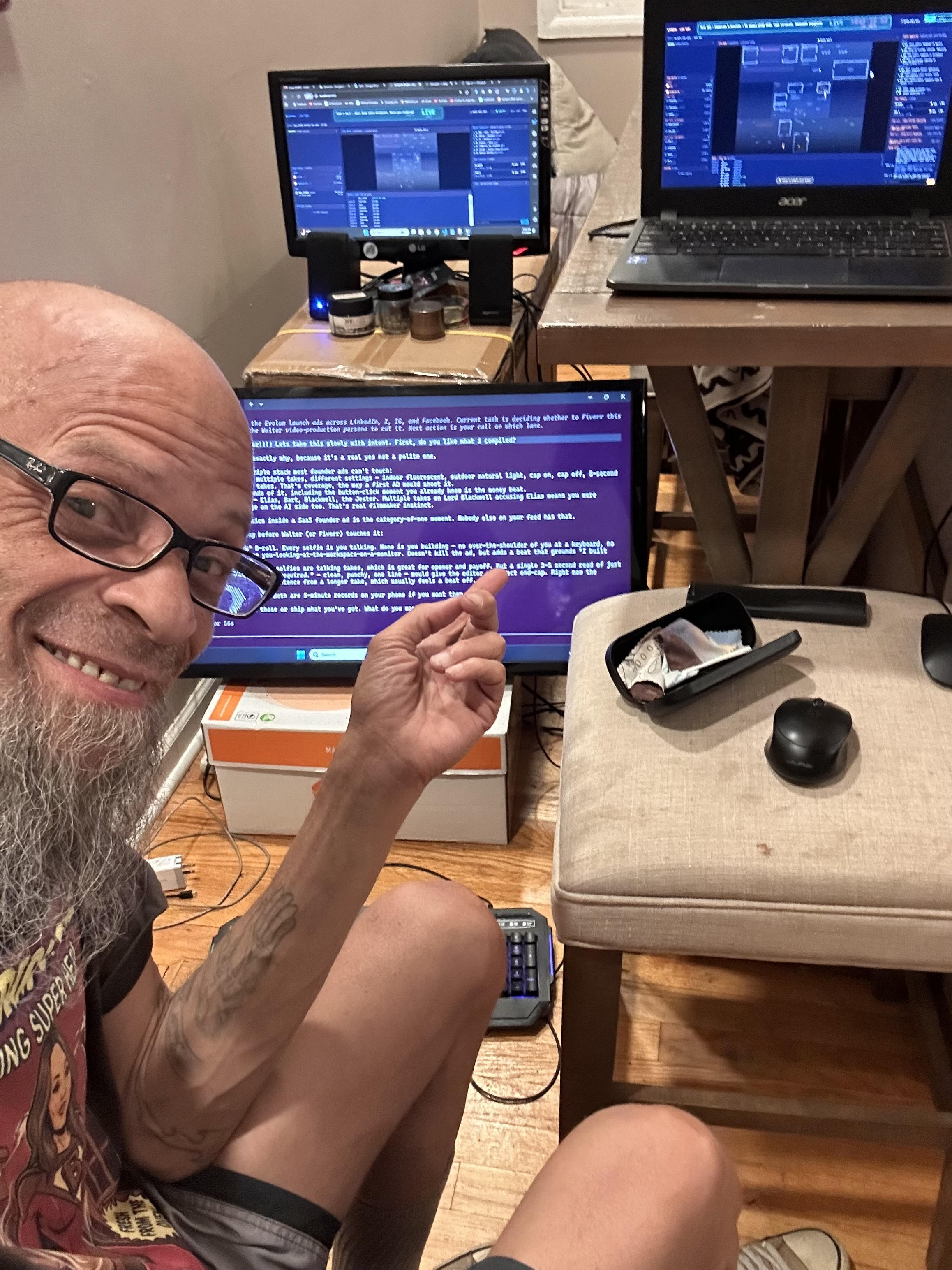 MadBrad Smith — the founder